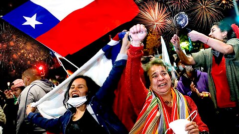 Chile Election Shock! Patriots Win Supermajority!!!