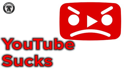 YouTube Sucks