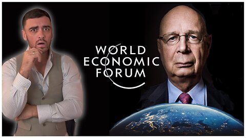 Klaus Schwab & The WEF | EVERYTHING YOU NEED TO KNOW