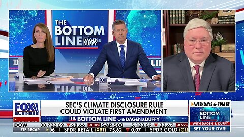 Patrick Morrisey: The SEC Is Not Designed To Be A Climate Regulator