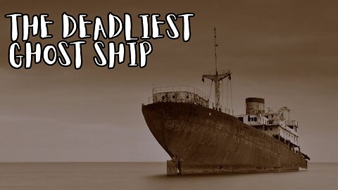 The DEADLIEST Ghost Ship in History! Mystery of the Ourang Medan