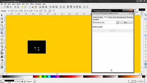 Grids - Document Properties - Inkscape Beginners' Guide ep52