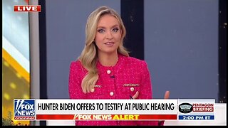 Kayleigh McEnany: You Can't Have It Both Ways, Unless You're A Biden