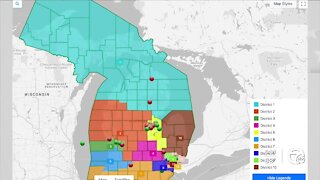 Michigan's redistricting maps raising concerns for black voters