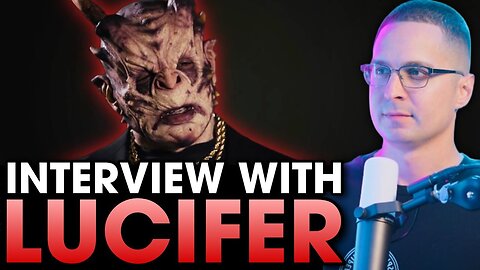 A CHILLING interview with Lucifer (My Reaction)