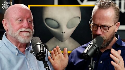 Why Would The Government Hide Aliens? w/ Dr. Paul Thigpen