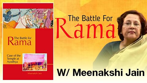 The Battle for Rama, A Case of the Temple at Ayodhya