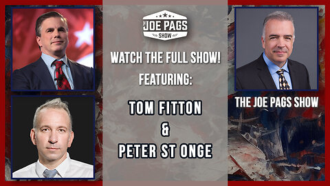 The Joe Pags Show 1-9-24