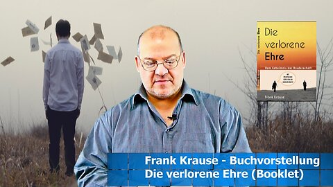 Booklet Vorstellung: "Die verlorene Ehre" (März 2019)