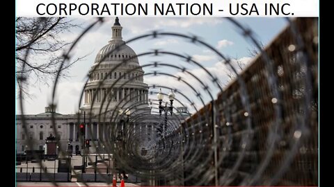 THE UNITED STATES OF AMERICA, INC. The Corporation Nation, A Documentary By Clint Richardson (2010)
