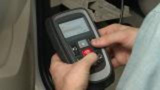 Tire Pressure Monitoring Re-learn Procedures