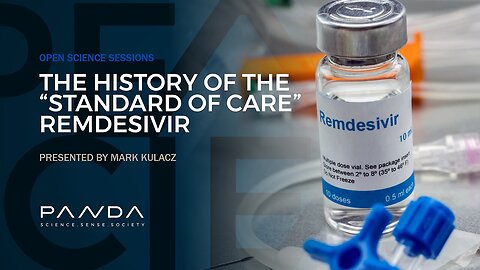 Mark Kulacz - The history of the Gilead developed antiviral Remdesivir
