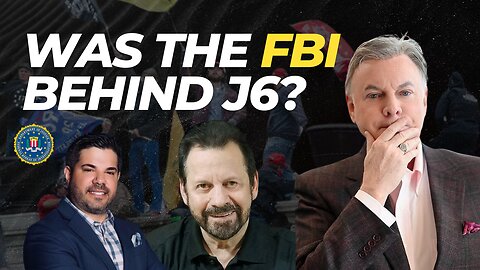 Did The FBI Set UP America on J6? | Lance Wallnau