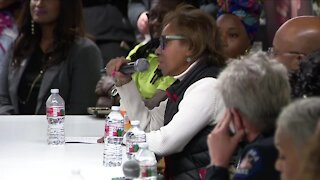 State Sen. Fields holds town hall to address recent violence in Aurora