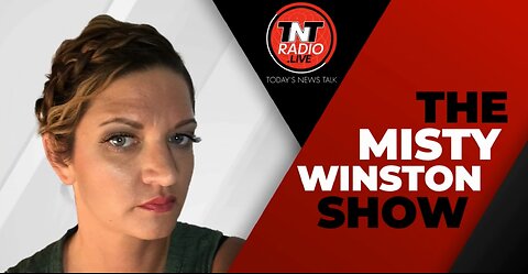 Alex Hills on Misty Winston Show - 27 January 2024