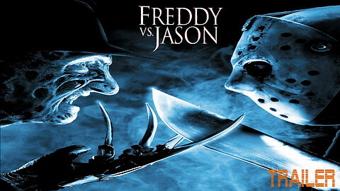 JASON VS. FREDDY - OFFICIAL TRAILER - 2003