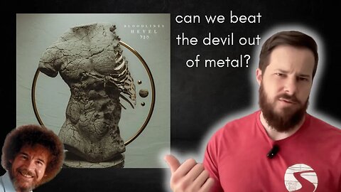 Prophetic Lyrics From Metal Heads: Bloodlines "Lotus" // A Christian Analysis