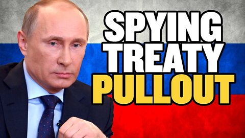 Trump VS Russia—Pulling Out of Surveillance Treaty