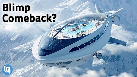 Airships: The Future of Sustainable Travel? 🌬️ | Rumble Debate