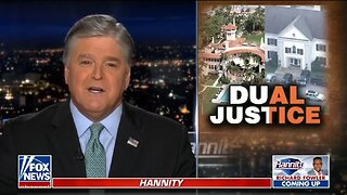 Bombshell Report Exposes A Blatant Dual System Of Justice: Hannity