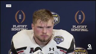 Cotton Bowl post-game interviews and reactions