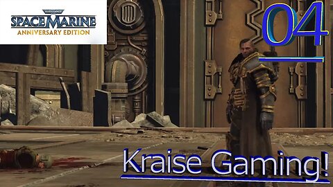 Episode 4: The Inquisitors Secret Super Weapon! - Warhammer 40,000: Space Marine - By Kraise Gaming!