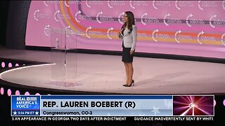 Rep Boebert: Biden Was Caught Red-handed Taking A Bribe