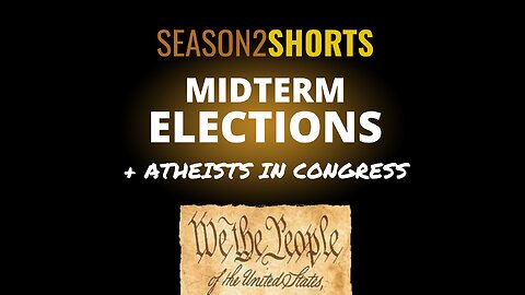M&A060S - Election Week & Atheists (M&A Short)