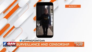 Tipping Point - Karrin Taylor Robson - Surveillance and Censorship