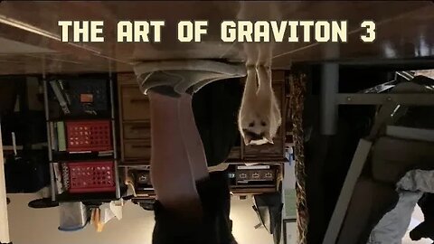 The art of Graviton 3