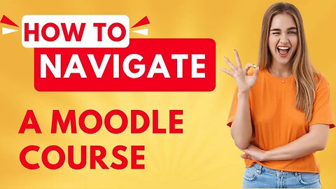 How Guests Can Navigate Moodle 4.3 Courses