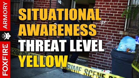 Situational Awareness: The Key to Today's Violence