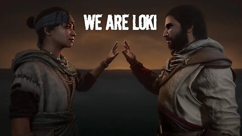 Basim accepts Loki