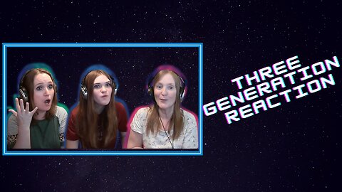 Are They Both Ugly? |3 Generation Reaction | Loretta And Conway |You're The Reason Our Kids Are Ugly