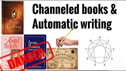 Julie Green Amanda Grace. The Occult And Automatic Writing. EXPOSED