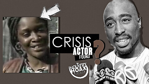 2pac's Crisis Actor Found ? ©