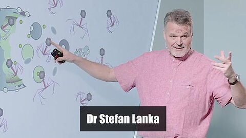 MUST WATCH: Dr Stefan Lanka on Core Flaws of Genetics and Virology (Co\/id) pt 1