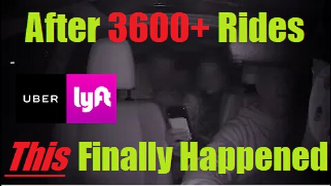 Lyft Passenger Enters Wrong Destination, Adds a Stop and Rideshare Driver Reacts | Uber Driver