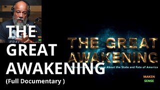 THE GREAT AWAKENING