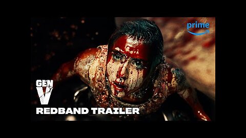 Gen V – Official Redband Trailer | Prime Video