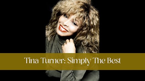 Remembering Tina Turner [ Mini Documentary ]