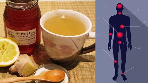 How to Make Cleansing Ginger Lemon Tea With Many Health Benefits