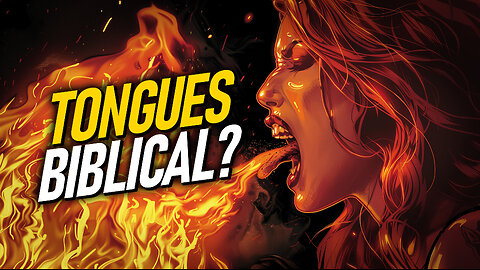Are Tongues Biblical? | Christian
