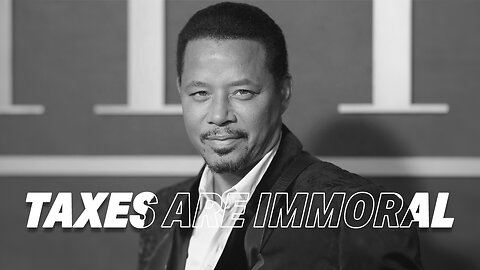 TERRENCE HOWARD FACES $1M TAX DEBT, CLAIMS TAXES ARE IMMORAL FOR DESCENDANTS OF SLAVES