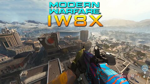 The Modern Warfare 2019 Modded Client (IW8X)