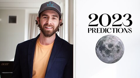 PREDICTIONS FOR 2023 - HOW TO PREPARE - SILVER, BITCOIN, FINANCIAL MARKETS!