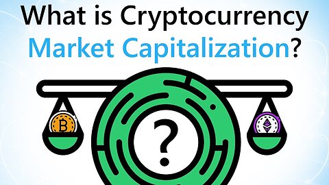 What is a Crypto Market Cap?