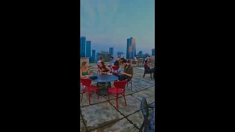 Heli Lounge Bar Kuala Lumpur - Halipad Menara KH | Anisul Hoque Vlogs