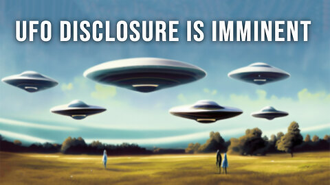 UFO Disclosure is Imminent | L.A. Marzulli