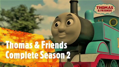 Thomas & Friends Complete Season 2